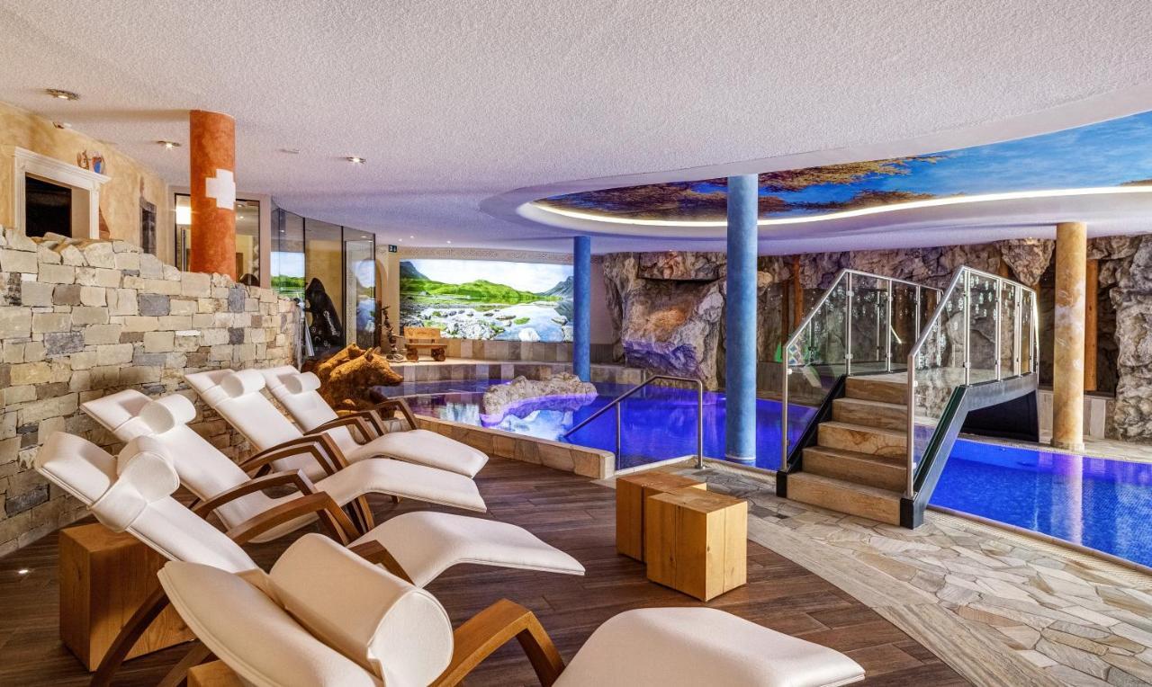 Hotel Alpinarosa Extérieur photo