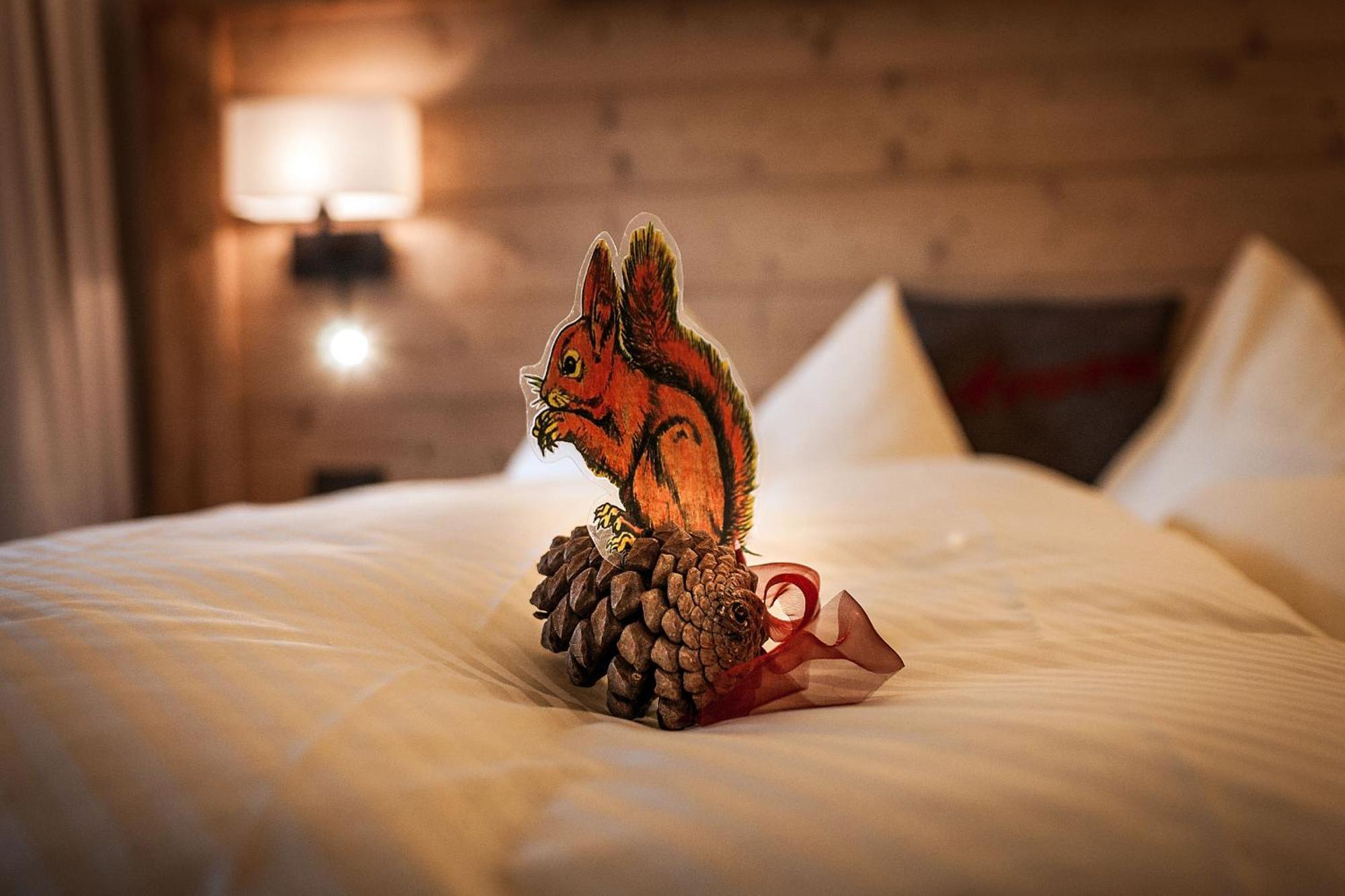 Hotel Alpinarosa Extérieur photo