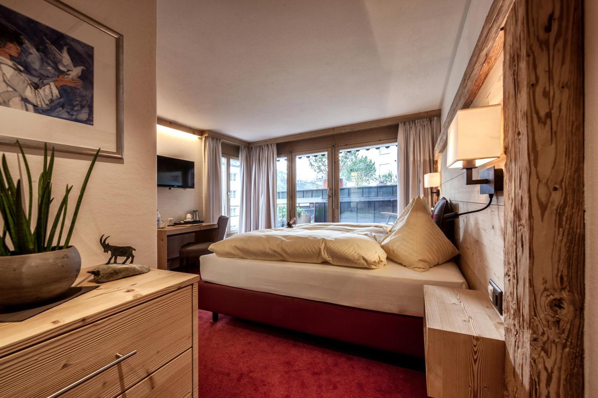 Hotel Alpinarosa Extérieur photo