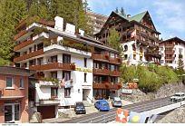 Hotel Alpinarosa Extérieur photo