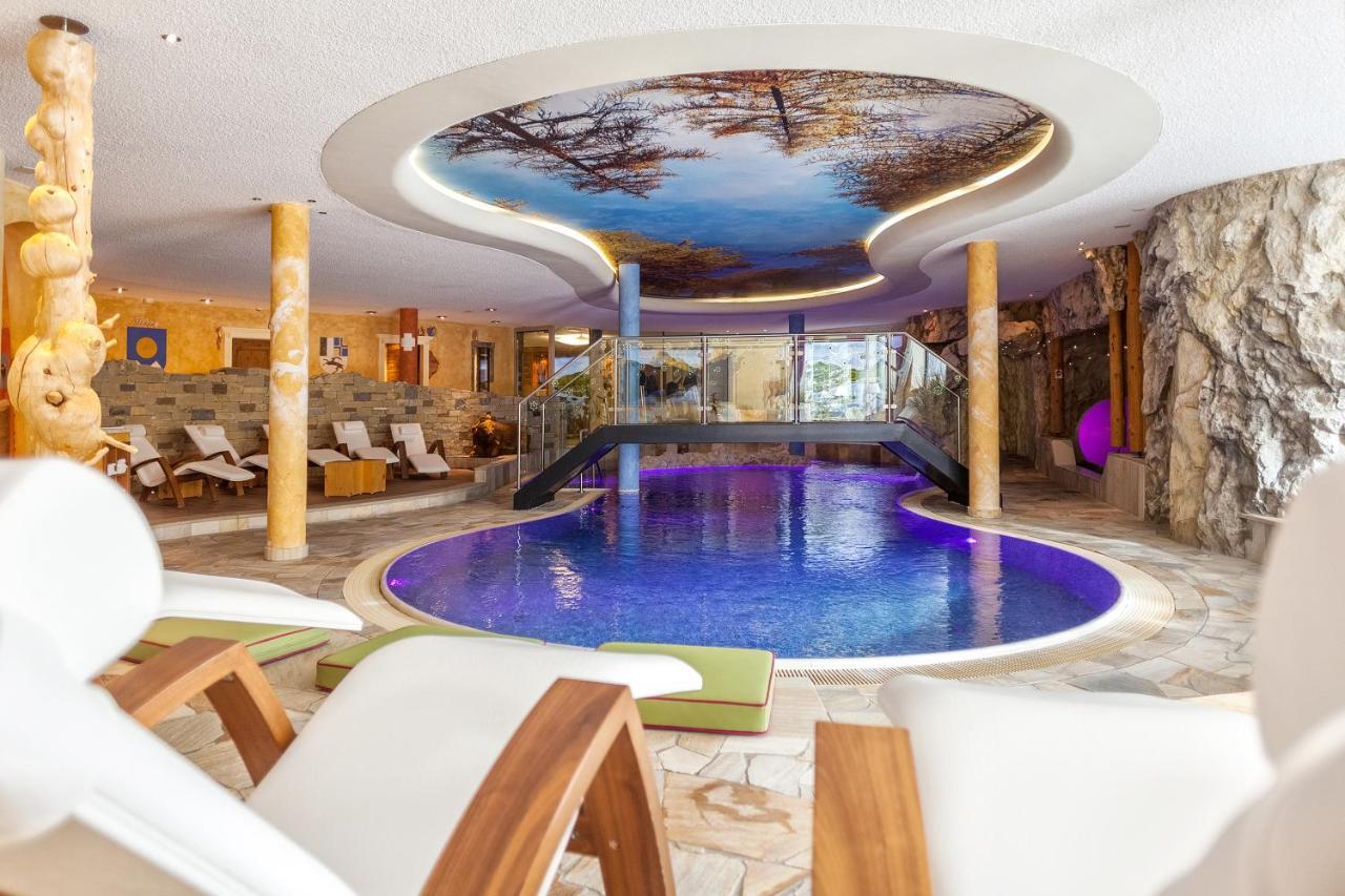 Hotel Alpinarosa Extérieur photo